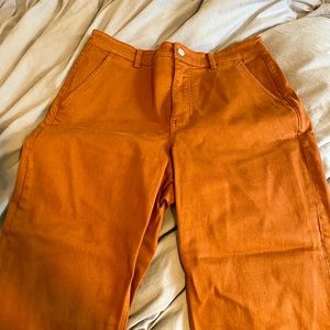 Everlane Straight Leg Crop